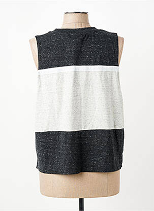 Débardeur coupe droite sans manche noir NIKE femme