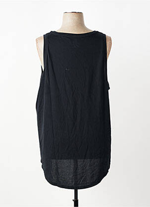 Débardeur coupe droite sans manche noir NIKE femme