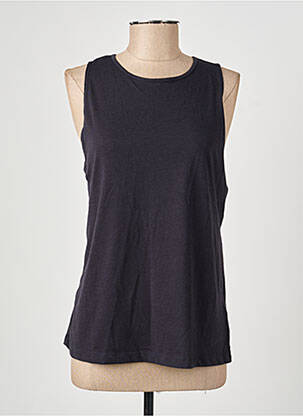 Débardeur coupe cintrée sans manche gris NIKE femme
