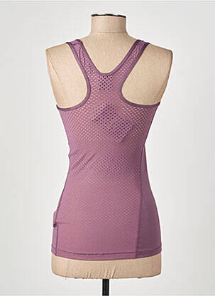 Débardeur sport multisport sans manche violet NIKE femme