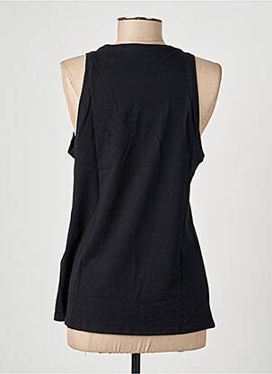 Débardeur coupe droite sans manche noir NIKE femme