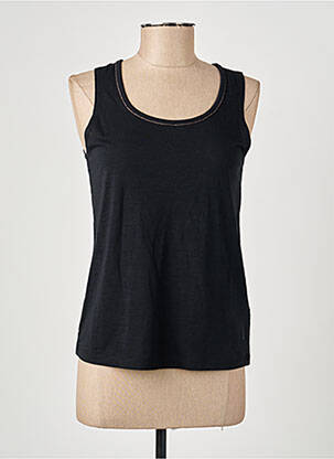 Débardeur coupe cintrée sans manche noir NIKE femme