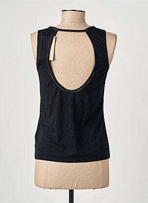 Débardeur coupe cintrée sans manche noir NIKE femme