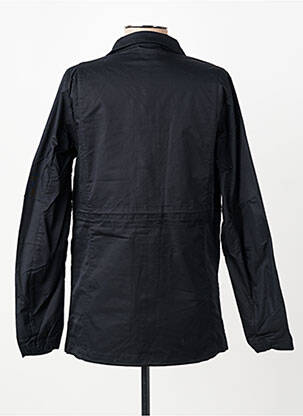 Parka sans capuche sans capuche noir NIKE femme