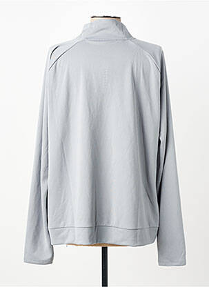 T-shirt manches longues manches longues gris NIKE femme