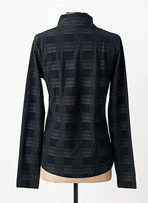 T-shirt manches longues manches longues noir NIKE femme