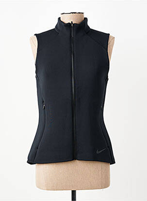 Polaire stretch noir NIKE femme