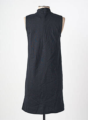 Robe courte sans manche sans manche noir NIKE femme