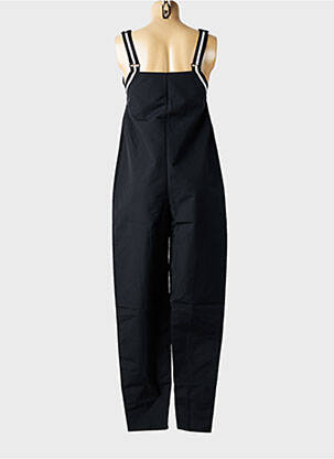 Combi-pantalon fines bretelles fines bretelles noir NIKE femme