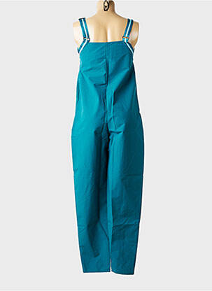 Combi-pantalon fines bretelles fines bretelles bleu NIKE femme