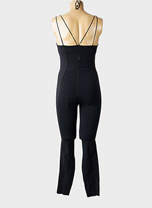 Combi-pantalon fines bretelles fines bretelles noir NIKE femme