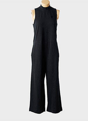 Combi-pantalon fermeture zippée au dos sans manche noir NIKE femme