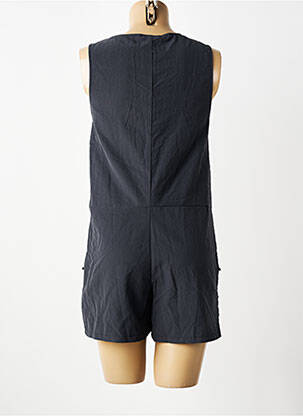 Combishort sans manche sans manche noir NIKE femme