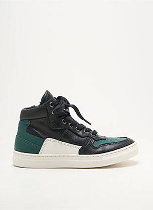 Baskets bout rond bout rond vert NÖRVIK garçon
