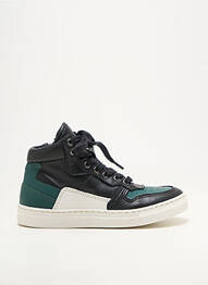Baskets bout rond bout rond vert NÖRVIK garçon