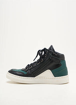 Baskets bout rond bout rond vert NÖRVIK garçon