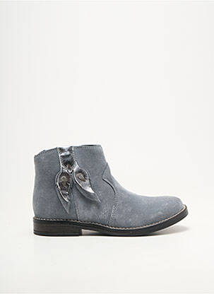 Bottines/boots chiquet chiquet gris BABYBOTTE fille