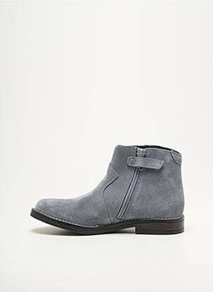 Bottines/boots chiquet chiquet gris BABYBOTTE fille