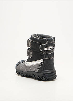Bottes bout rond bout rond argent PRIMIGI enfant