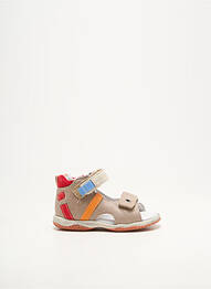 Sandales/nu pieds bout ouvert bout ouvert beige BABYBOTTE garçon
