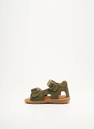 Sandales/nu pieds bout ouvert bout ouvert vert BABYBOTTE garçon