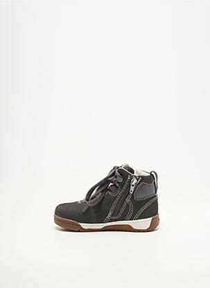 Bottines/boots bout rond bout rond vert PRIMIGI garçon