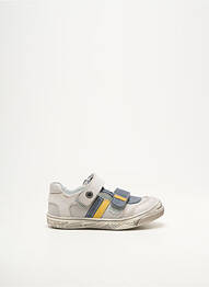 Baskets bout rond bout rond gris BELLAMY garçon