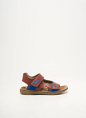 Sandales/nu pieds bout ouvert bout ouvert marron STONES AND BONES garçon