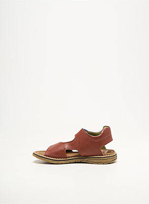 Sandales/nu pieds bout ouvert bout ouvert marron STONES AND BONES garçon