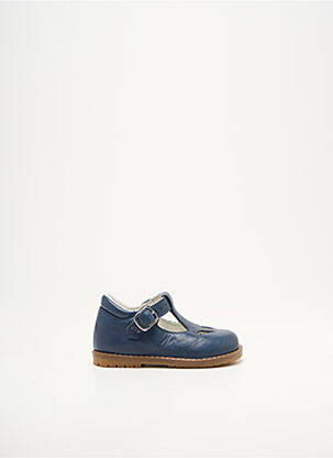 Bottillons chiquet chiquet bleu RONDINELLA enfant