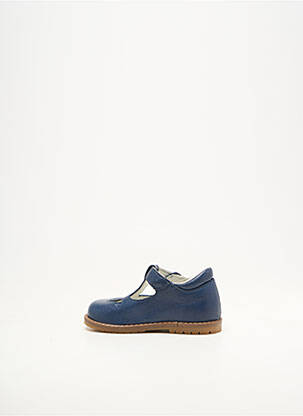 Bottillons chiquet chiquet bleu RONDINELLA enfant