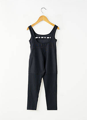 Combi-pantalon sans manche sans manche noir NIKE fille