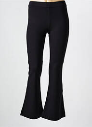 Legging tissage jersey taille normale noir VERO MODA femme