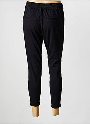 Pantalon 7/8 stretch taille normale noir VERO MODA femme