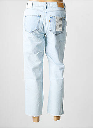 Jeans coupe droite taille normale taille normale bleu PULZ JEANS femme