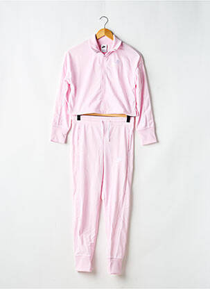 Ensemble de sport bas pantalon rose NIKE fille