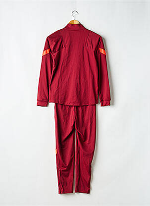 Ensemble de sport type de haut veste rouge NIKE garçon