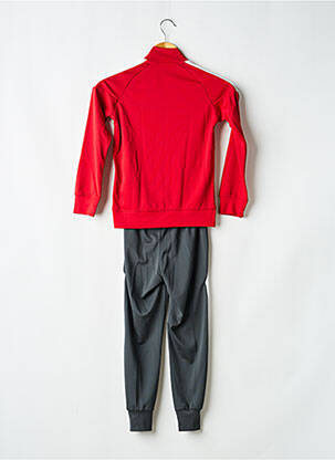 Ensemble de sport type de haut veste rouge NIKE garçon