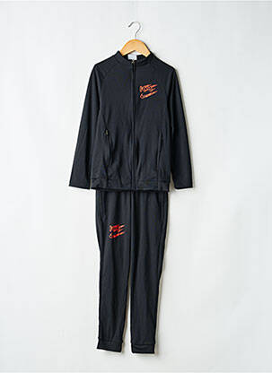 Ensemble de sport type de haut veste noir NIKE garçon