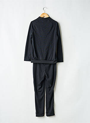 Ensemble de sport type de haut veste noir NIKE garçon