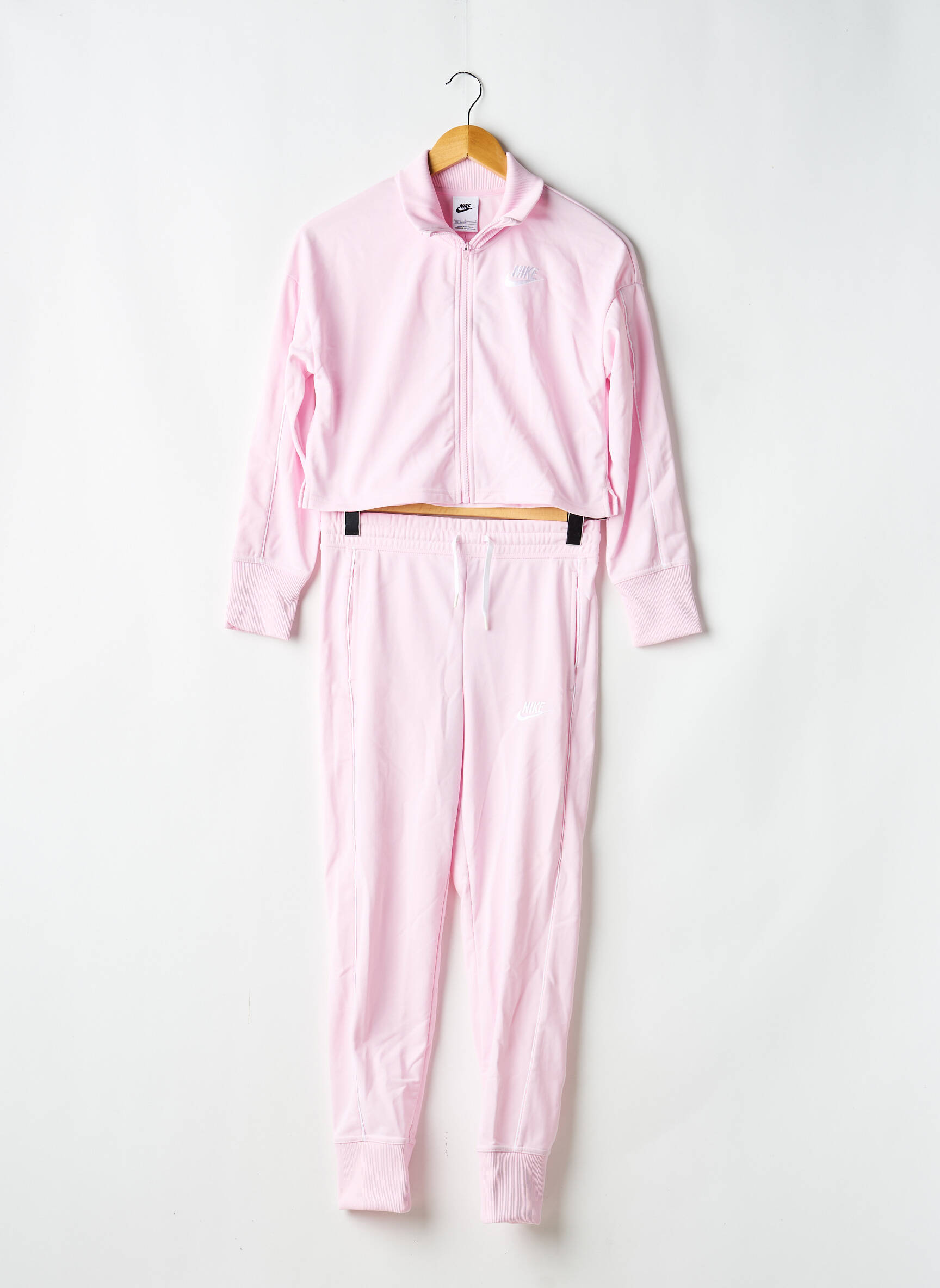 Ensemble de sport bas pantalon rose NIKE fille