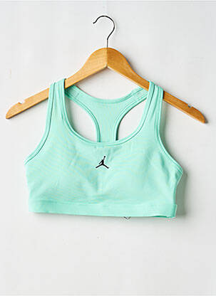 Soutien-gorge sans armature brassieres vert JORDAN femme