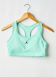 Soutien-gorge sans armature brassieres vert JORDAN femme
