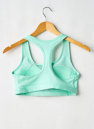 Soutien-gorge sans armature brassieres vert JORDAN femme