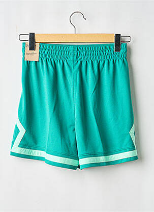 Short taille normale taille normale vert JORDAN femme