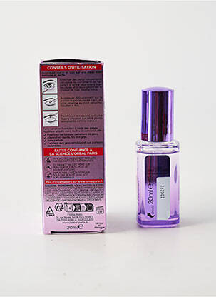 Soin du visage  violet L'OREAL femme