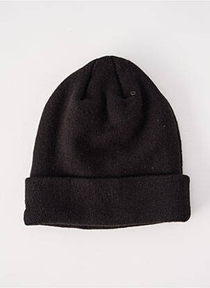 Bonnet stretch noir CLAUDIE PIERLOT femme