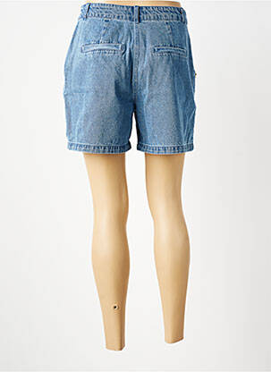 Short tissage denim bleu VERO MODA femme