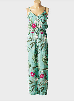 Combi-pantalon fines bretelles fines bretelles bleu VERO MODA femme