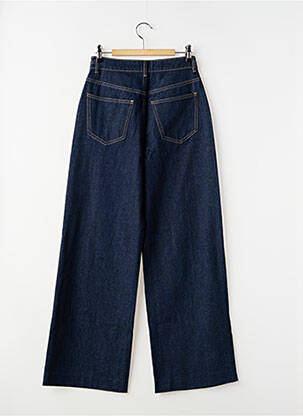 Jean coupe flare poches bleu VERO MODA femme